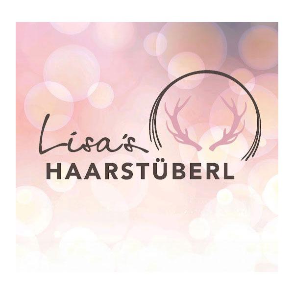 Logo von Lisa's Haarstüberl