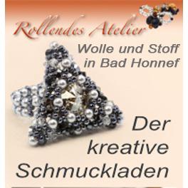Rollendes Atelier - Der kreative Schmuckladen in Bad Honnef - Logo