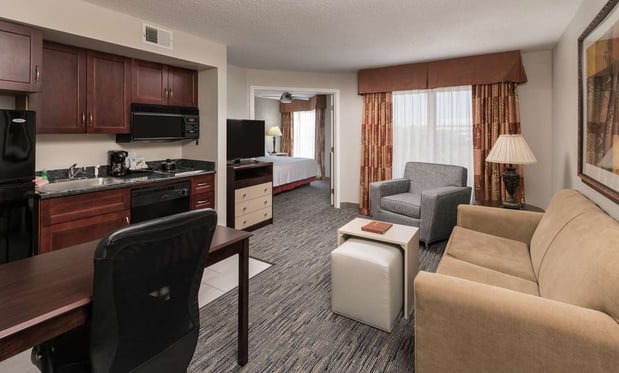 Images Homewood Suites by Hilton Chicago - Schaumburg