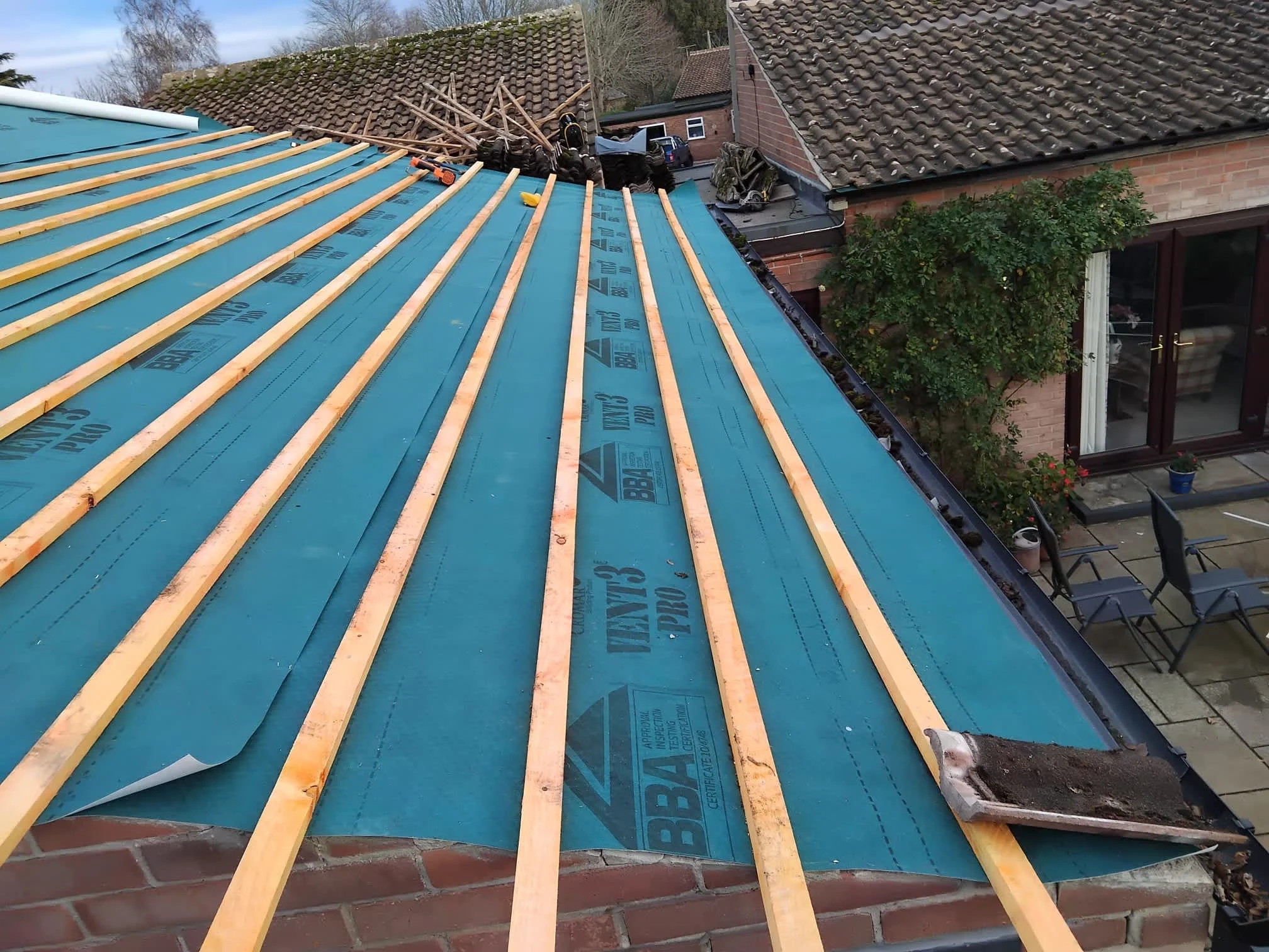 Images Proline Roofing Ltd