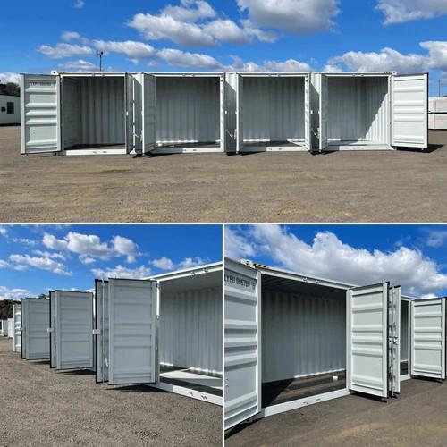 Images Port City Containers