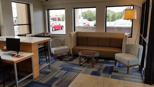 Images Holiday Inn Express Rochester - Greece by IHG