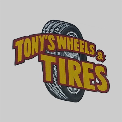 Tony's Wheels & Tires Logo
