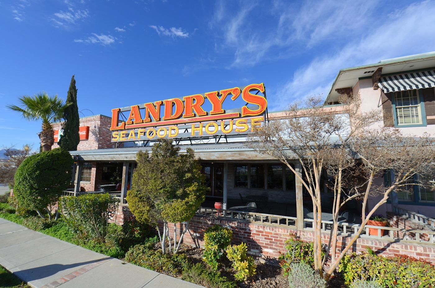 Landry's Seafood House Coupons El Paso TX near me | 8coupons