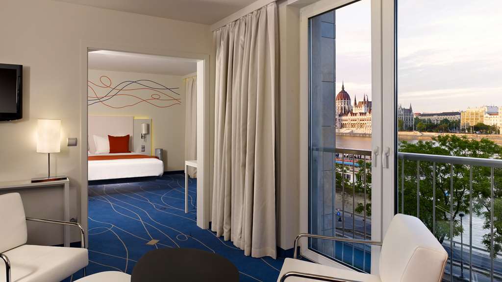 Images Park Plaza Budapest