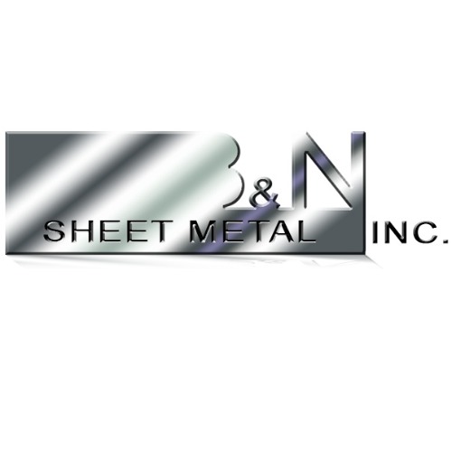 B & N Sheet Metal Inc Logo