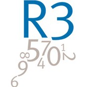 R3 Revisionsbyrå Göteborg AB Logo