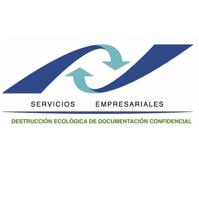 Servicios Empresariales Destrucción Ecológica de Documentación Logo