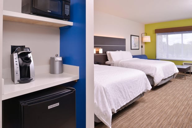 Images Holiday Inn Express & Suites Mall of America - Msp Airport by IHG