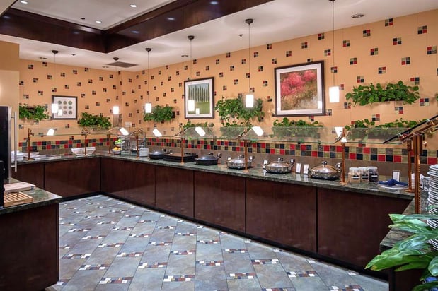 Images Hilton Sacramento Arden West