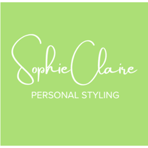 LOGO Sophie Claire Personal Styling Stockport 07498 831382