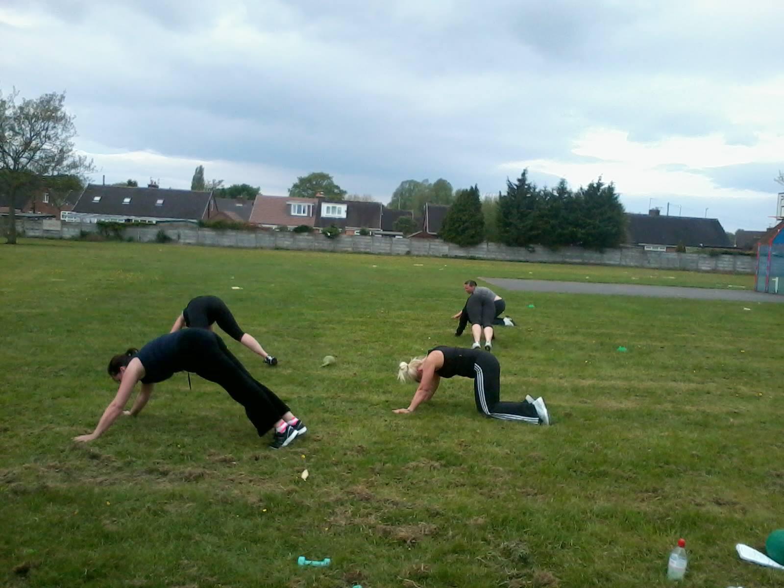 Images Lighty's PT & Bootcamps