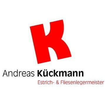 Logo Andreas Kückmann Estrich- & Fliesenlegermeister