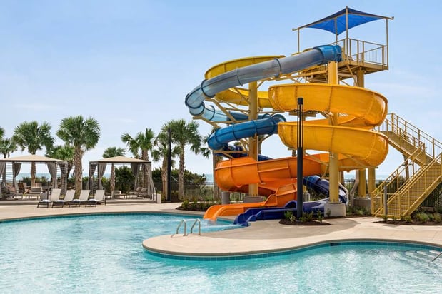 Images Embassy Suites by Hilton Myrtle Beach Oceanfront Resort