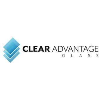 Clear  Advantage Glass Logo