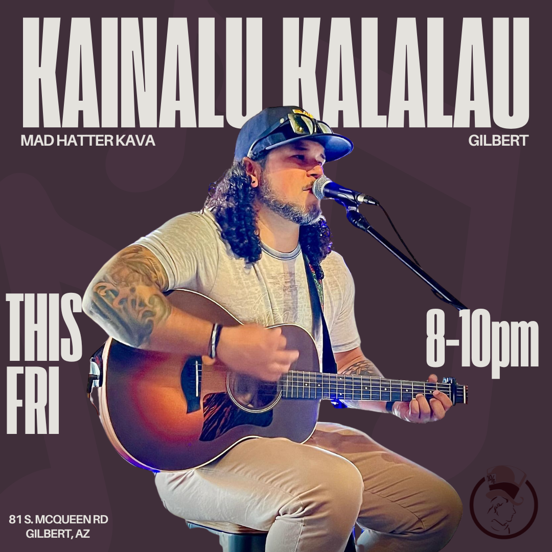 Mad Hatter Kava Image