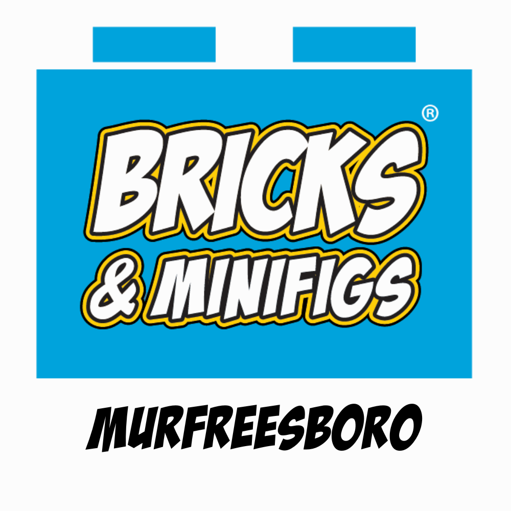 Bricks and Minifigs Murfreesboro