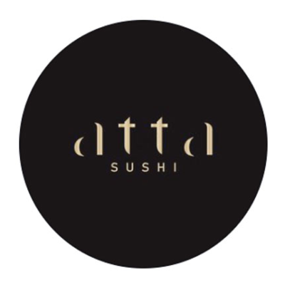 Atta Sushi Cocktail Bar Logo