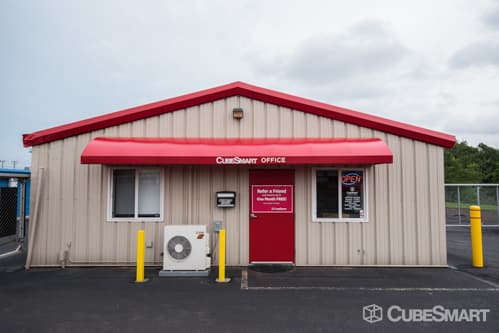 CubeSmart Self Storage Photo