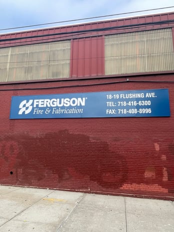 Images Ferguson Fire & Fabrication