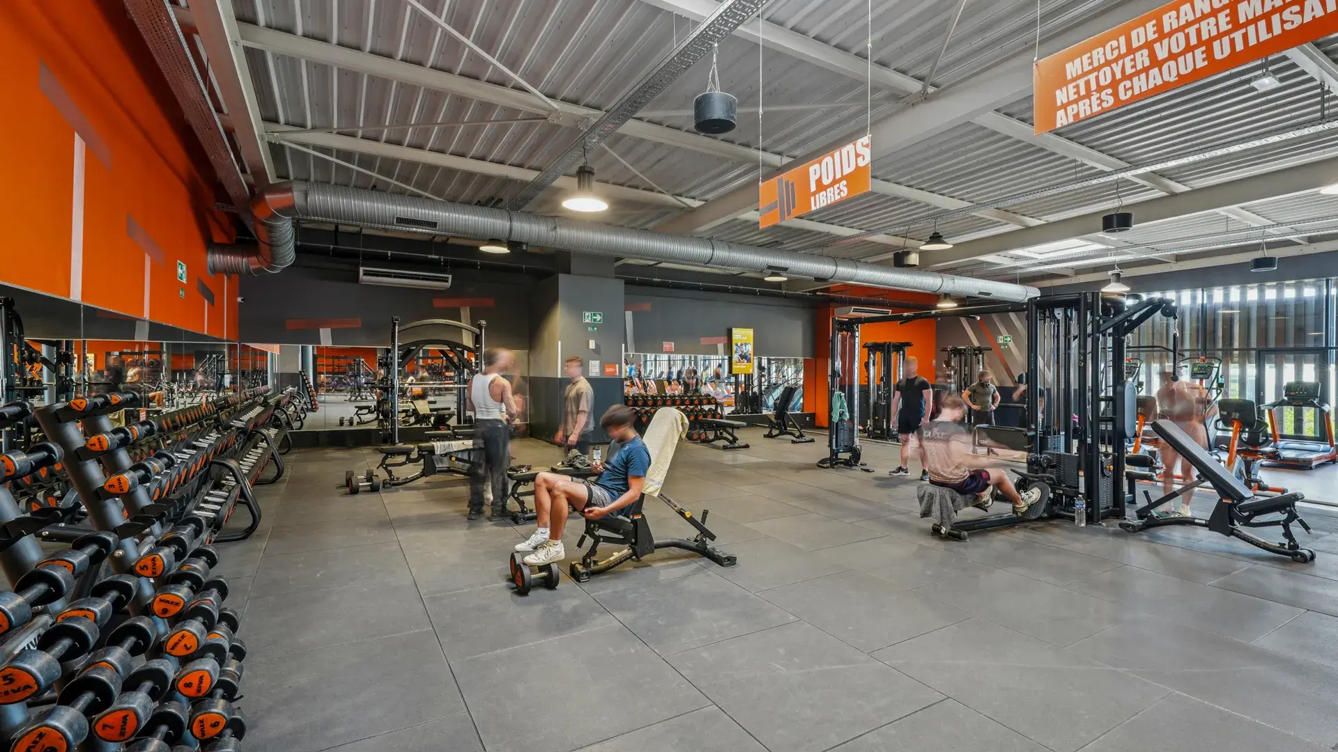 Images Basic-Fit 24/7