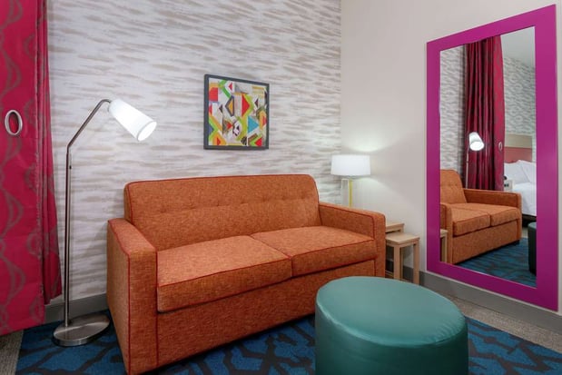 Images Home2 Suites by Hilton Orlando Near Universal