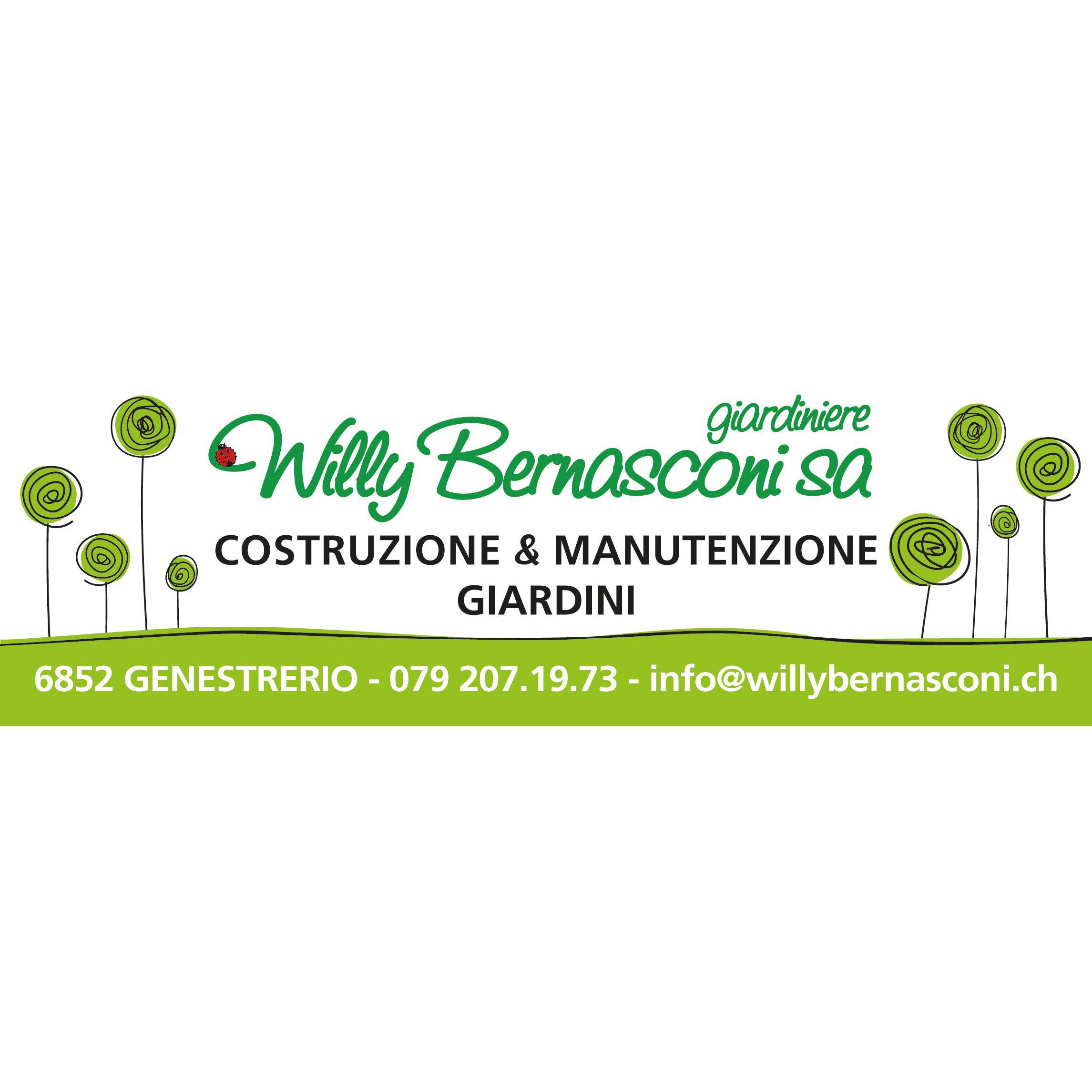 Bernasconi Willy SA Logo