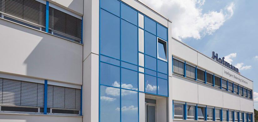 Hofmann Mess- und Auswuchttechnik GmbH & Co KG, Werner-von-Siemens-Strasse 21 in Pfungstadt