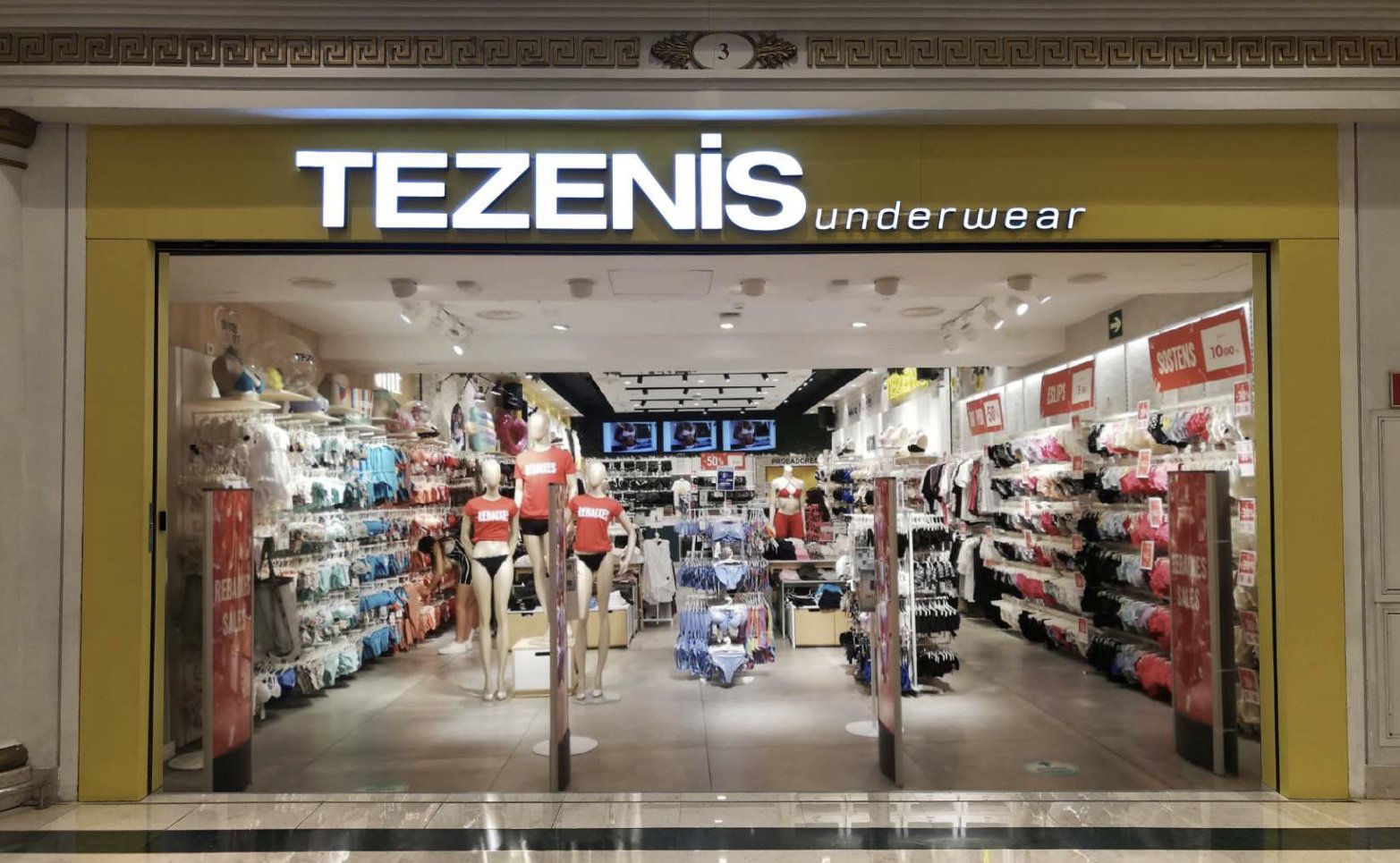 Images Tezenis