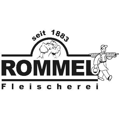 Logo Rommel Thomas Fleischereifachgeschäft