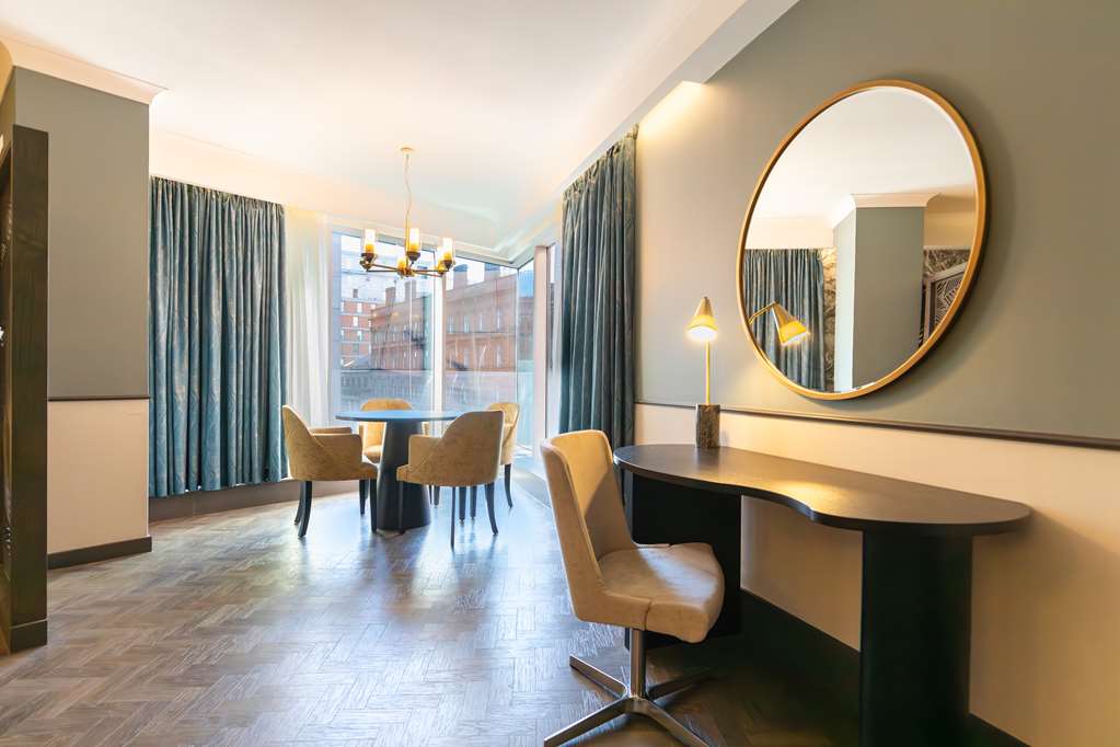 Images Radisson Blu Hotel, Glasgow