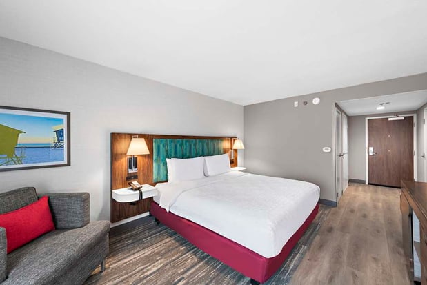 Images Hampton Inn by Hilton Los Angeles Airport