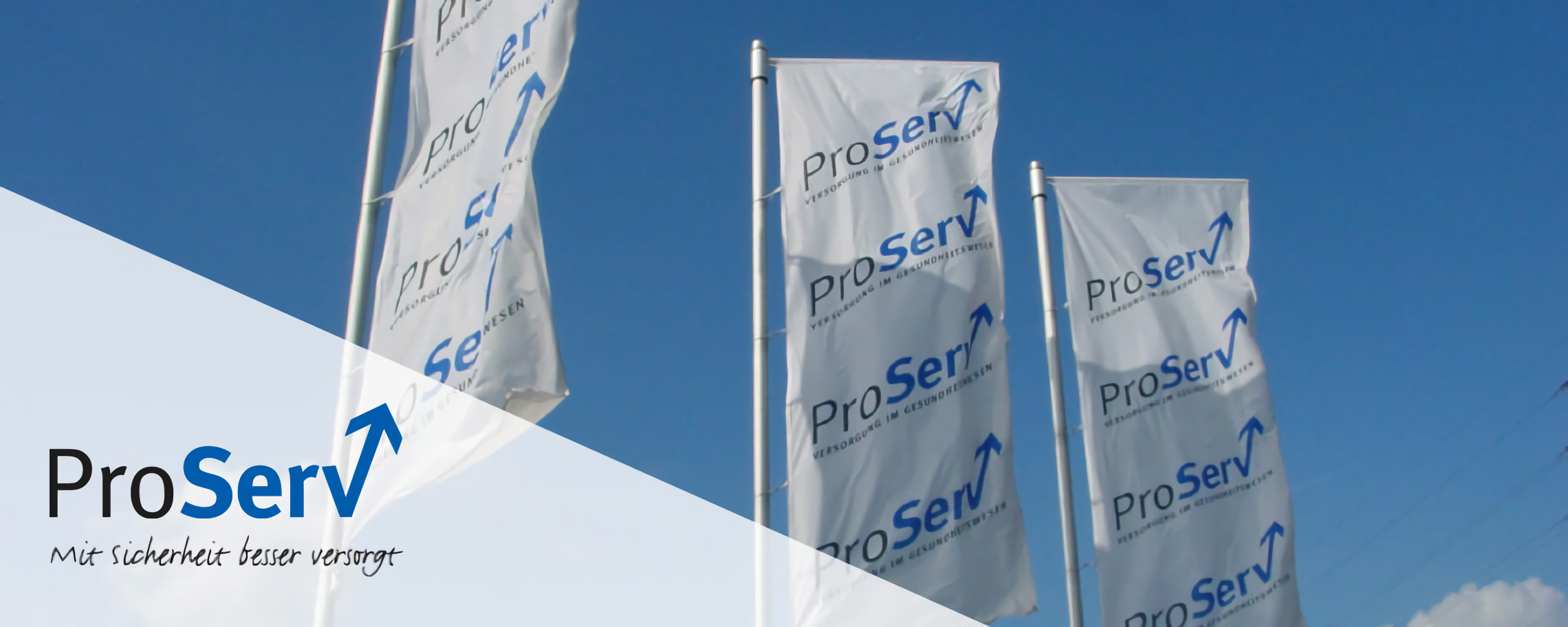 Proserv Management GmbH Pulheim, Versorgung im Gesundheitswesen