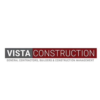 Vista Construction General Contractors, Builders, & Construction Management Logo