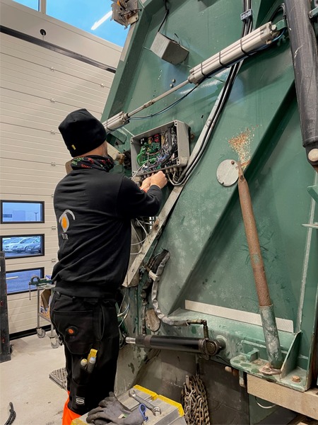 Images BIR Husholdning AS avd Verksted