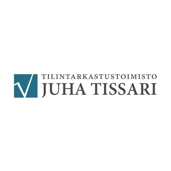 Tilintarkastustoimisto Juha Tissari Oy Logo
