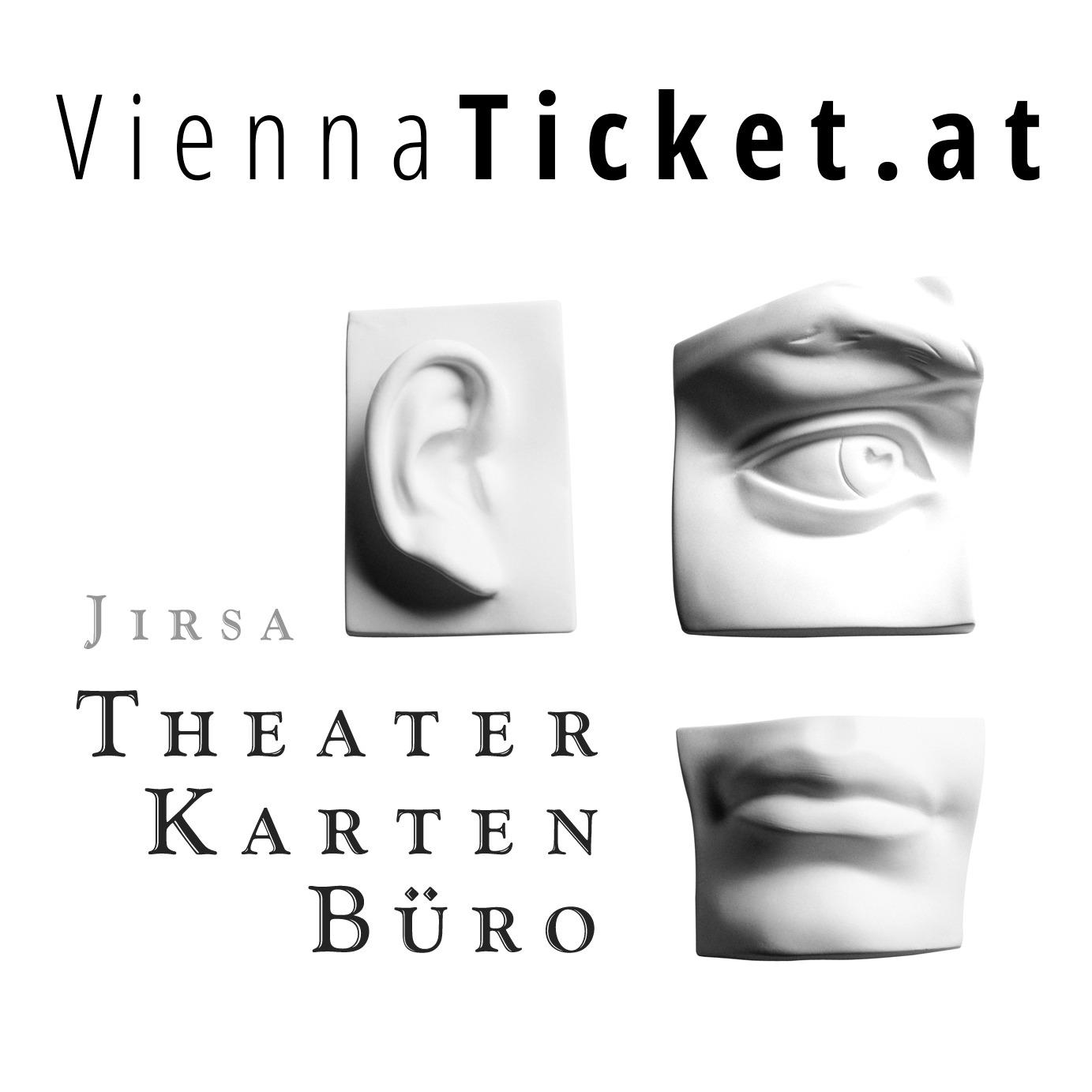 Agentur Franz Jirsa GesmbH - Theater-Konzertkarten Logo