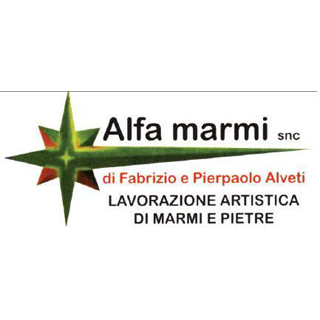 Alfa Marmi Logo