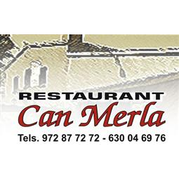 Restaurante Can Merla Santa Coloma de Farners