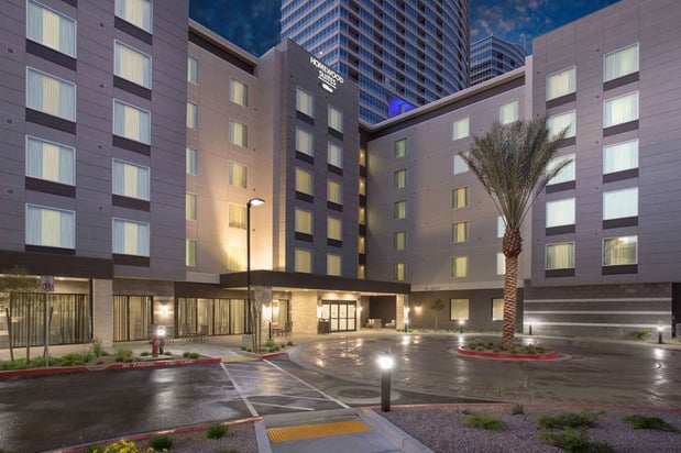 Images Homewood Suites by Hilton Las Vegas City Center