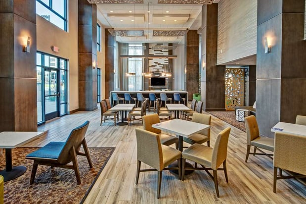 Images Hampton Inn & Suites San Jose Airport