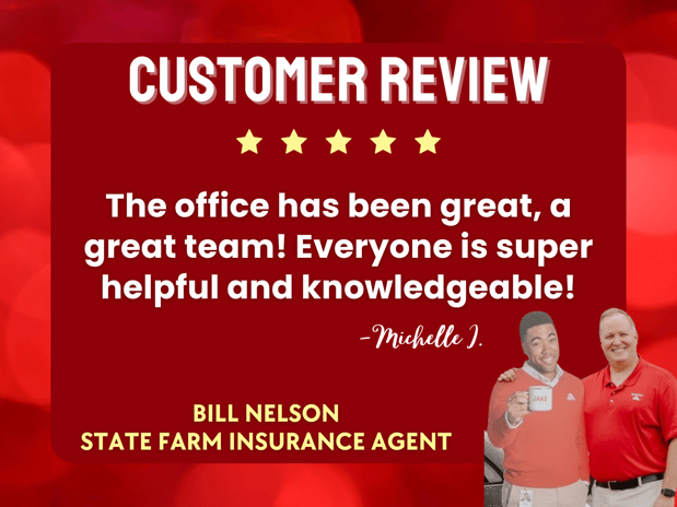 Images Bill Nelson - State Farm Insurance Agent