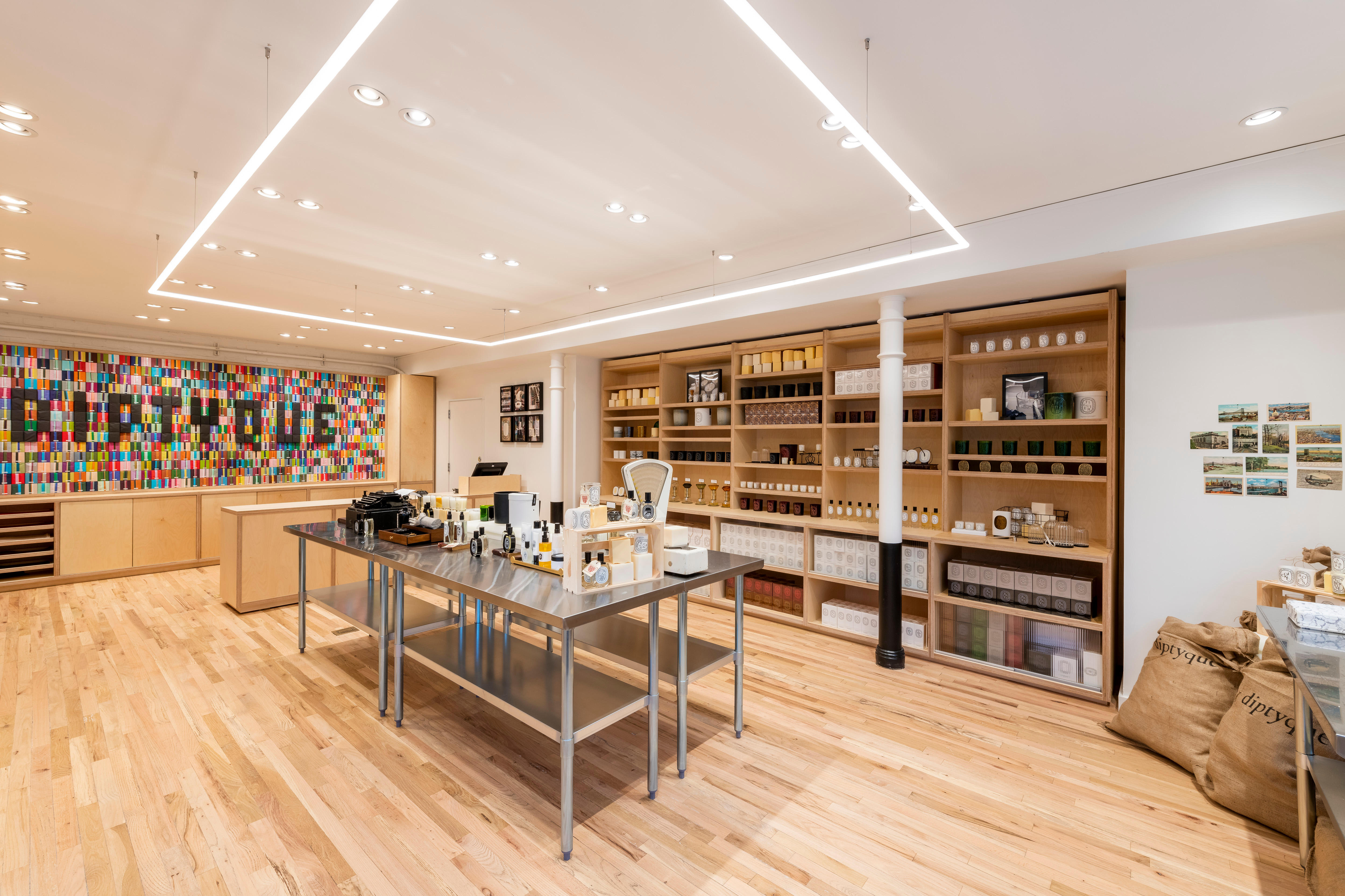 ディプティック パリ店 | 訪問 Diptyque Brooklyn