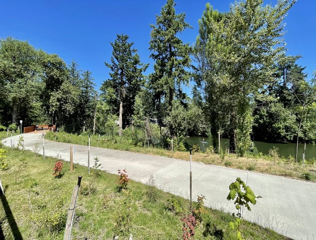Images Commons on the Tualatin River