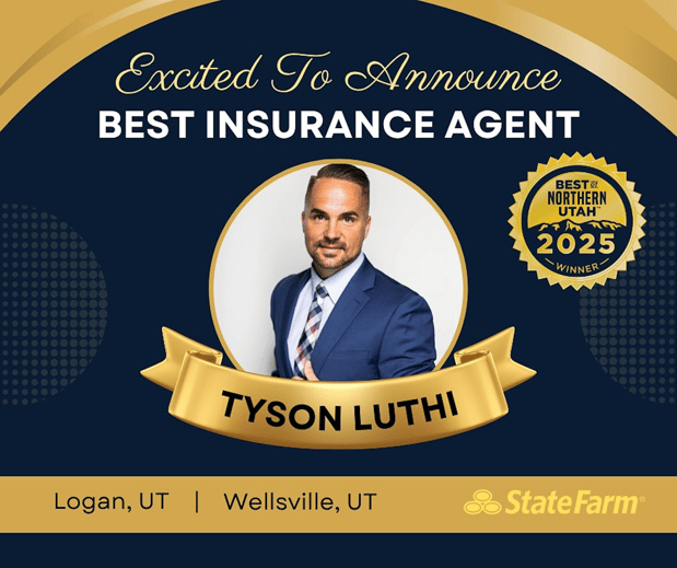 Images Tyson Luthi - State Farm Insurance Agent