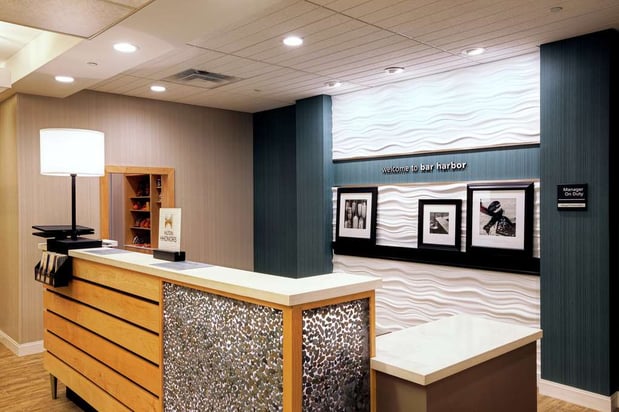 Images Hampton Inn Bar Harbor