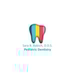 Pediatric Dentistry: Dr. Sara B. Babich, DDS Logo