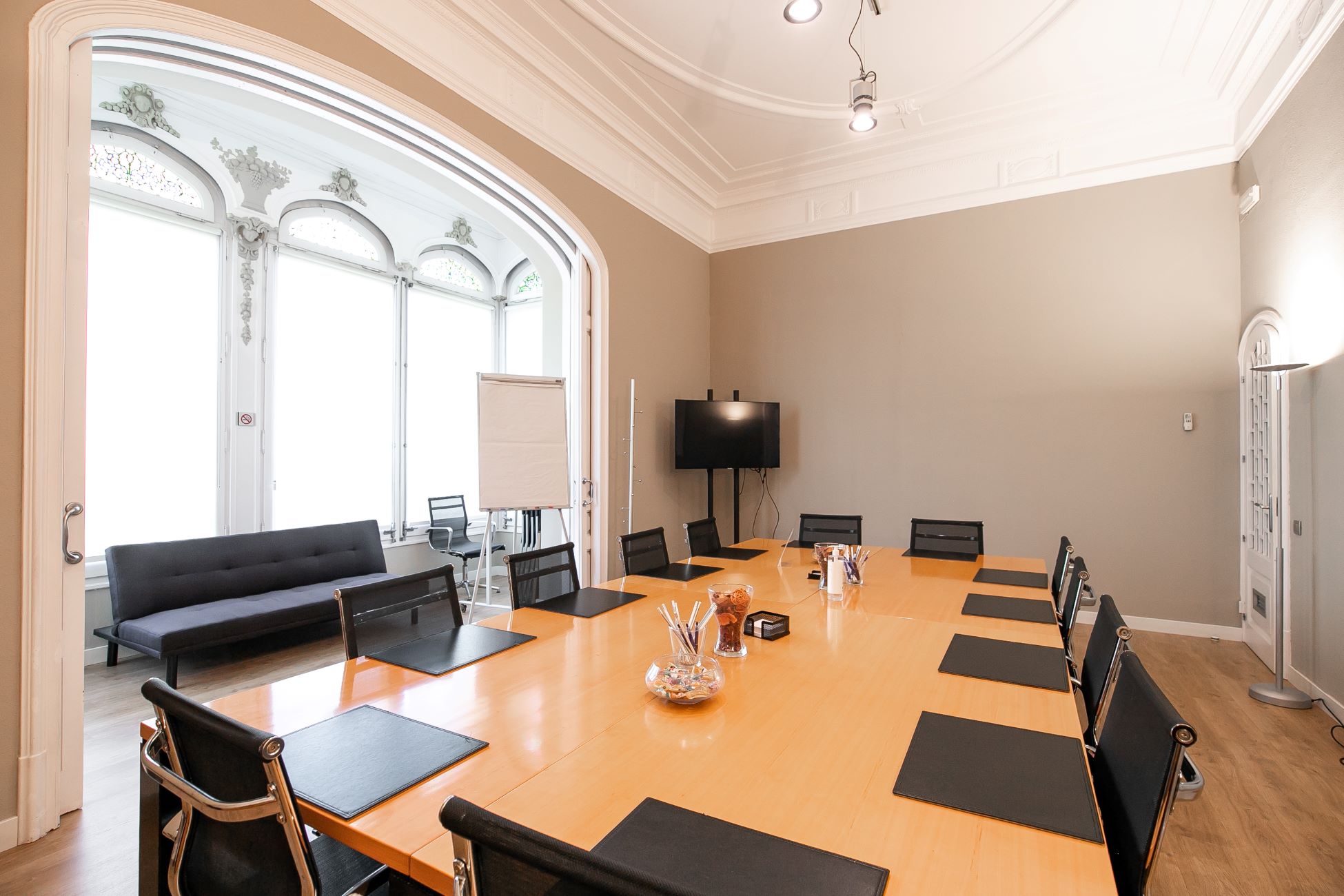 Images Businesscenter Passeig de Gràcia