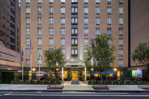 Images Holiday Inn Express Nyc Chelsea - Nomad Area by IHG