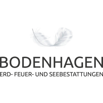 Beerdigungskontor Bodenhagen in Rostock - Logo